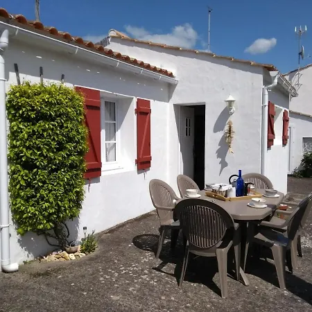Maison Barbâtre, 4 Pièces, 6 Personnes - Fr-1-224b-26 Casa vacanze