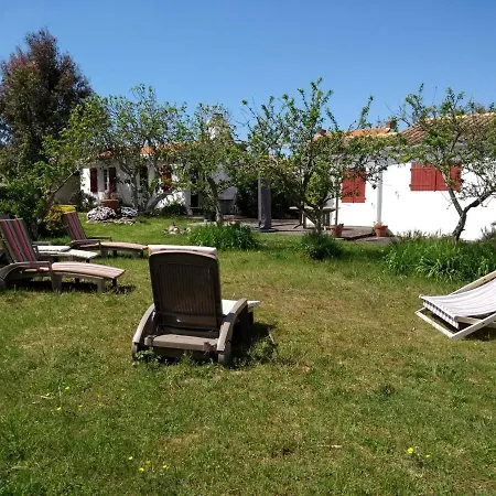Maison Barbâtre, 4 Pièces, 6 Personnes - Fr-1-224b-26 Casa vacanze