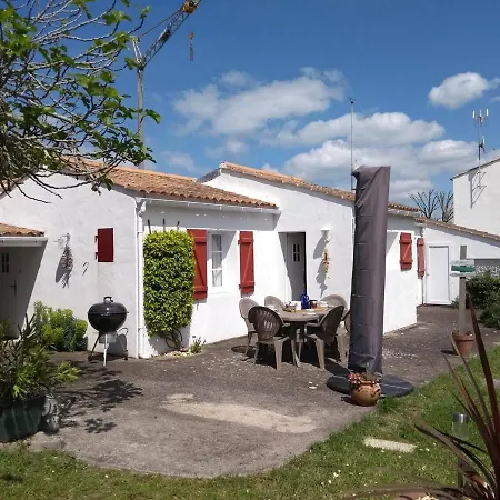 Casa vacanze Maison Barbâtre, 4 Pièces, 6 Personnes - Fr-1-224b-26 Barbâtre