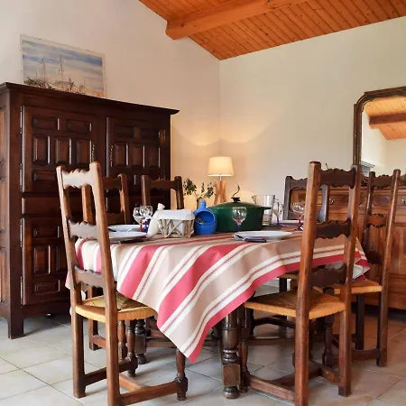 Maison Barbâtre, 4 Pièces, 6 Personnes - Fr-1-224b-26 Casa vacanze *