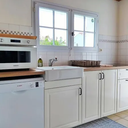 Maison Barbâtre, 4 Pièces, 6 Personnes - Fr-1-224b-26 *