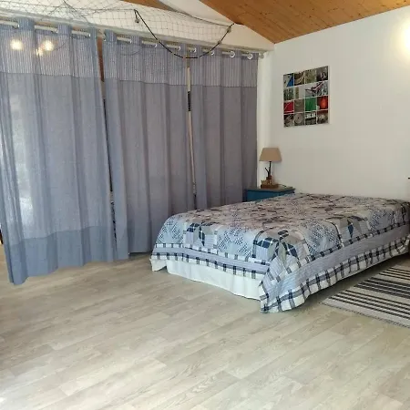 Maison Barbâtre, 4 Pièces, 6 Personnes - Fr-1-224b-26 *
