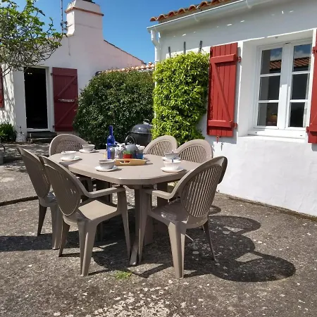 Maison Barbatre, 3 Pieces, 6 Personnes - Fr-1-224b-26 * بارْباتْرْ