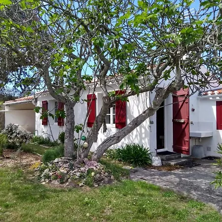 Maison Barbatre, 3 Pieces, 6 Personnes - Fr-1-224b-26 بيت للعطل