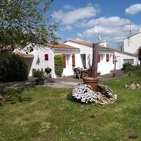 بيت للعطل Maison Barbatre, 3 Pieces, 6 Personnes - Fr-1-224b-26