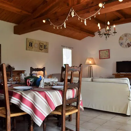 Maison Barbatre, 3 Pieces, 6 Personnes - Fr-1-224b-26