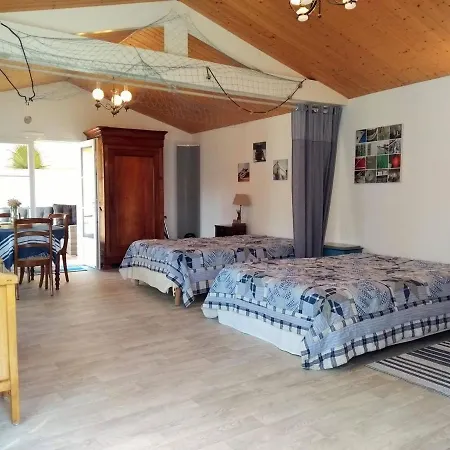 Maison Barbatre, 3 Pieces, 6 Personnes - Fr-1-224b-26 * بارْباتْرْ